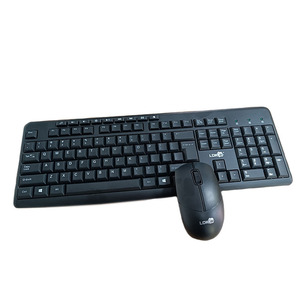 Ratón y teclado inalámbricos GR80 de alta calidad 2,4G para escritorio de computadora portátil con Windows - Product Image 5