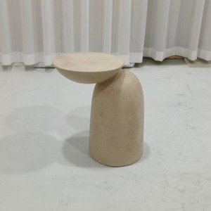 モダンデザイナーグラスファイバークリエイティブコーヒーセンターテーブルリビングルーム高品質サイドテーブル - Product Image 3