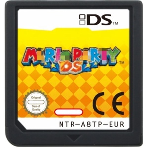 ตลับเกม marioed Series DS แบบไม่มีการ์ด R4เกมเวอร์ชั่น EUR สำหรับ3DS NDS หลายภาษา - Product Image 5