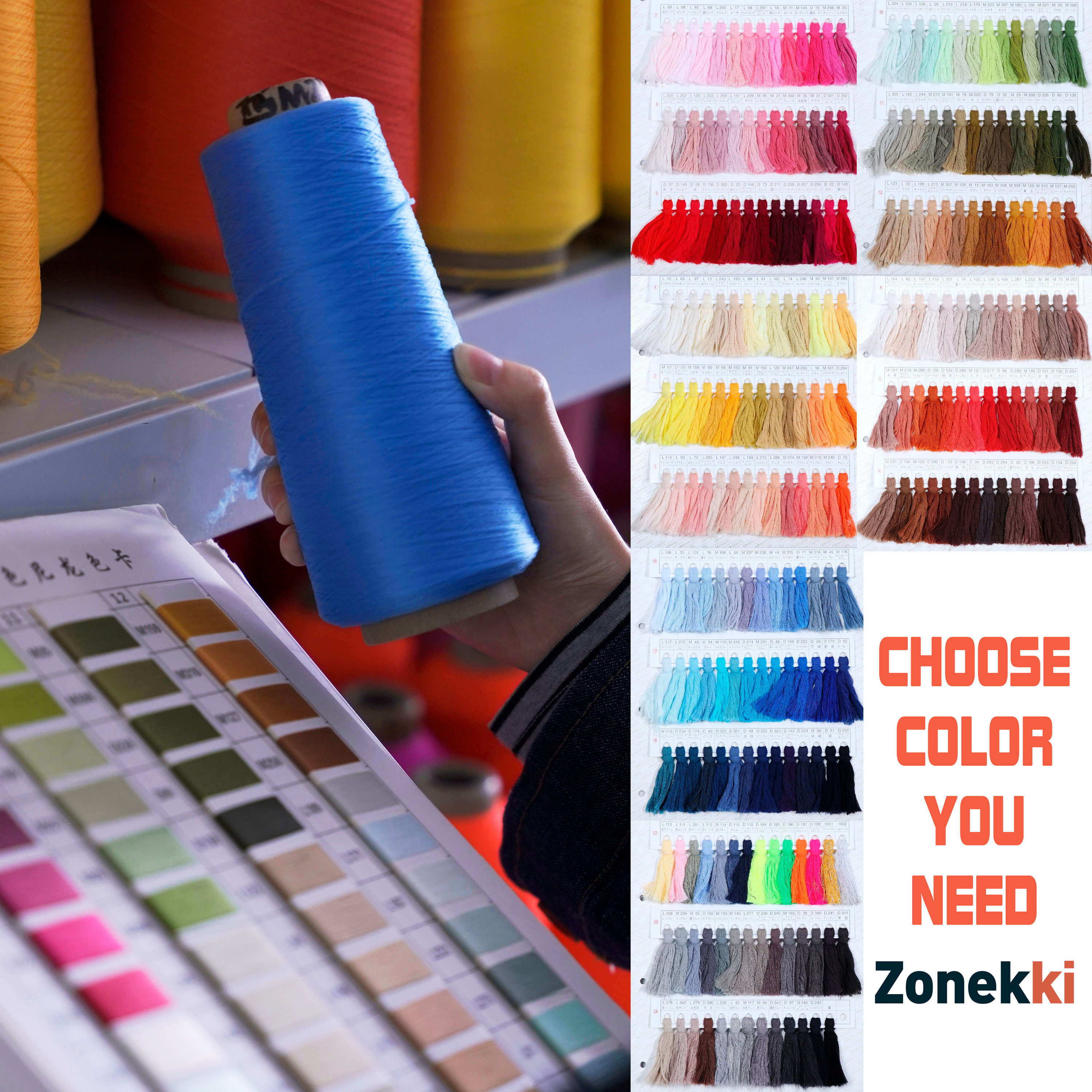 colores personalizados