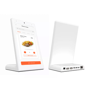 تابلت أندرويد بشاشة عرض إعلانية LCD 8 10 14 بوصة شاشة عمودية تعمل باللمس - Product Image 3