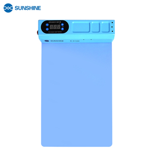 Sonnenschein S-918E 14 Zoll Heizung Separator für iPad Handy LCD-Bildschirm Demontage Schatz Display Change Repair Pad
