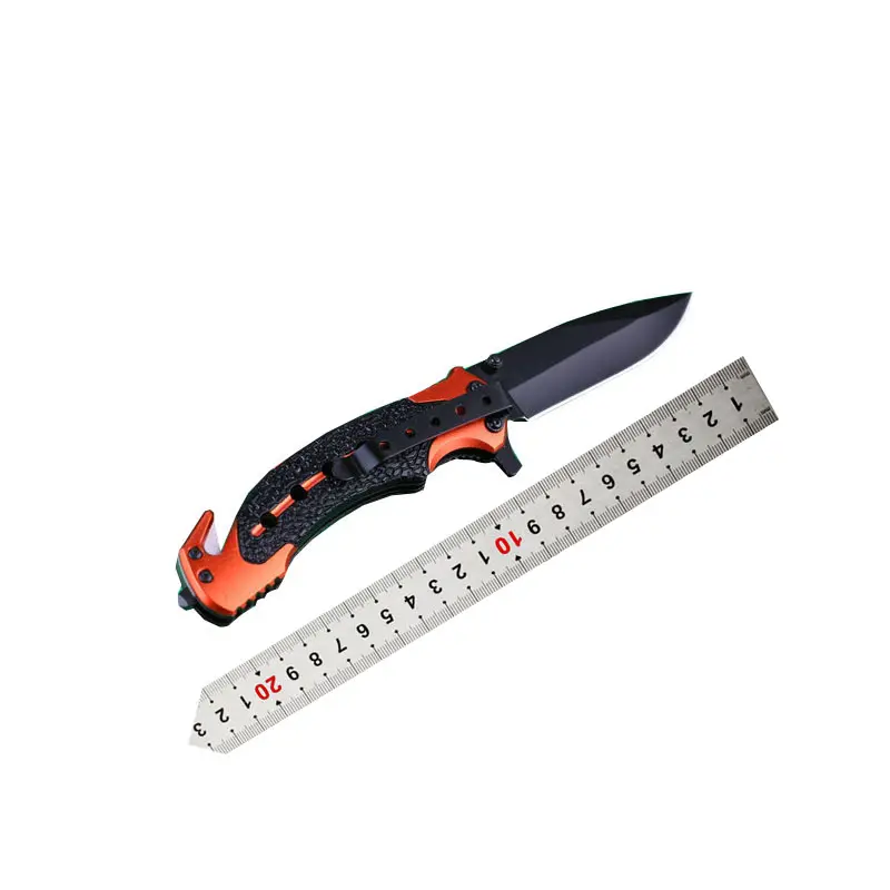 OEM بيع المصنع مباشرة أرخص سطح قابلة للطي متعددة الأغراض سكين جيب للبقاء على قيد الحياة في الهواء الطلق التخييم