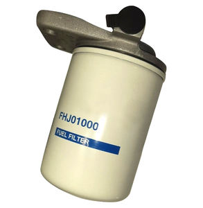 Filtro de Aceite Pudis, Venta al por Mayor de Fábrica, Filtro de Aceite Lubricante de Alta Calidad FHJ01000 - Product Image 6