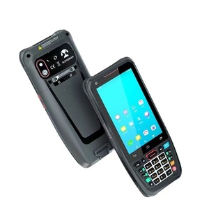 <strong>PDA</strong> <strong>Scanner</strong> 5.99 Inch Wireless 2d Barcode <strong>Scanner</strong> <strong>Android</strong> <strong>Qr</strong> <strong>Code</strong> Reader Handheld - Product Image 1