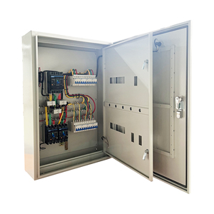 Low-pressure Intelligent Variable Frequency <strong>Switch</strong> Control <strong>Box</strong> - Product Image 4