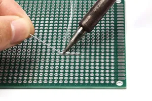 3x7 двухсторонний прототип Diy универсальная печатная плата Protoboard для Arduino