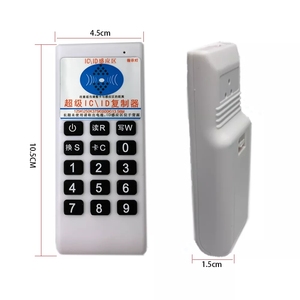 Duplicatore IC/ID della copiatrice della scheda di decodifica dello scrittore completo del lettore RFID a doppia frequenza 125KHZ 13.56MHZ - Product Image 1