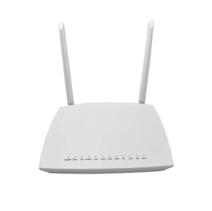 Mới xpon GM630 onu ONT 4ge Dual band Wifi <span class=keywords><strong>Router</strong></span> 2.4G/5G xpon gepon ONT sợi với ZTE omci chức năng WIFI <span class=keywords><strong>Router</strong></span> - Product Image 1
