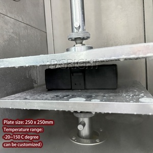 Máquina de ensayo de tracción y compresión servo control Cámara de alta baja temperatura (-70 a 150 grados Celsius) - Product Image 5