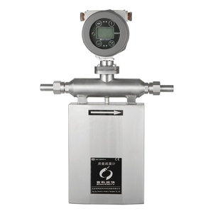 Özelleştirme yüksek doğruluk yoğunluk akış ölçer, yüksek hassasiyetli Coriolis kütle akış ölçer - Product Image 2