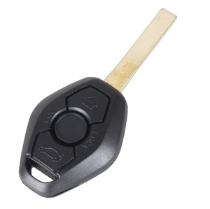 3 pulsanti chiave per auto HU92 chiave chiave per auto per BMW 1 3 5 6 7 serie X3 X5 Z3 Z4 - Product Image 3