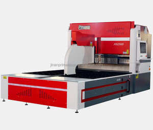 Çekirdek bileşenleri ile alüminyum Metal işleme için karbon çelik için Servo pres frenli tam otomatik CNC Panel Bender - Product Image 5