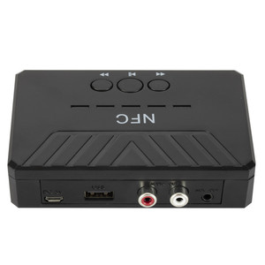 Bluetooth Receiver AUX Interface 3.5mm Adapter for Old Speaker <strong>RCA</strong> Audio Amplifier Connection to Mobile Phone <strong>Headphones</strong> 5.0 - Product Image 3