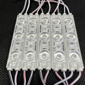 170เลนส์ DC12V 1.2วัตต์นำโมดูลสำหรับตัวอักษรช่อง3Leds 2835ฉีดนำโมดูล - Product Image 3