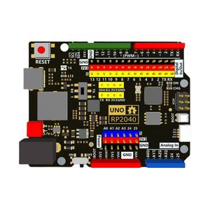 Raspberry PI UNORP2040 Entwicklungs board Programmier-Lerncontroller-Kern karte für Arduino UNO RP2040