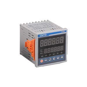 Contatore di cronometraggio di tipo CH6S-1P4 CNTD 100-240VCA 50/60Hz per applicazioni di conteggio - Product Image 2