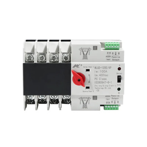 สวิตช์ถ่ายโอนอัตโนมัติแบบคู่สวิตช์เปลี่ยนเฟส63 APM 3แบบอัตโนมัติ - Product Image 2