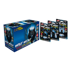 Op Maat Gemaakte Verpakkingsdoos Voor Mannelijke Kracht Uithoudingssupplement Met Maca Ashwagandha Energieblauwe Pillen - Product Image 6