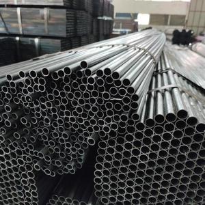 ASTM A53 Gr。B战争遗留爆炸物附表40 API 5L API 5D API 5CT用于石油、天然气管道和建筑的碳钢管 - Product Image 6