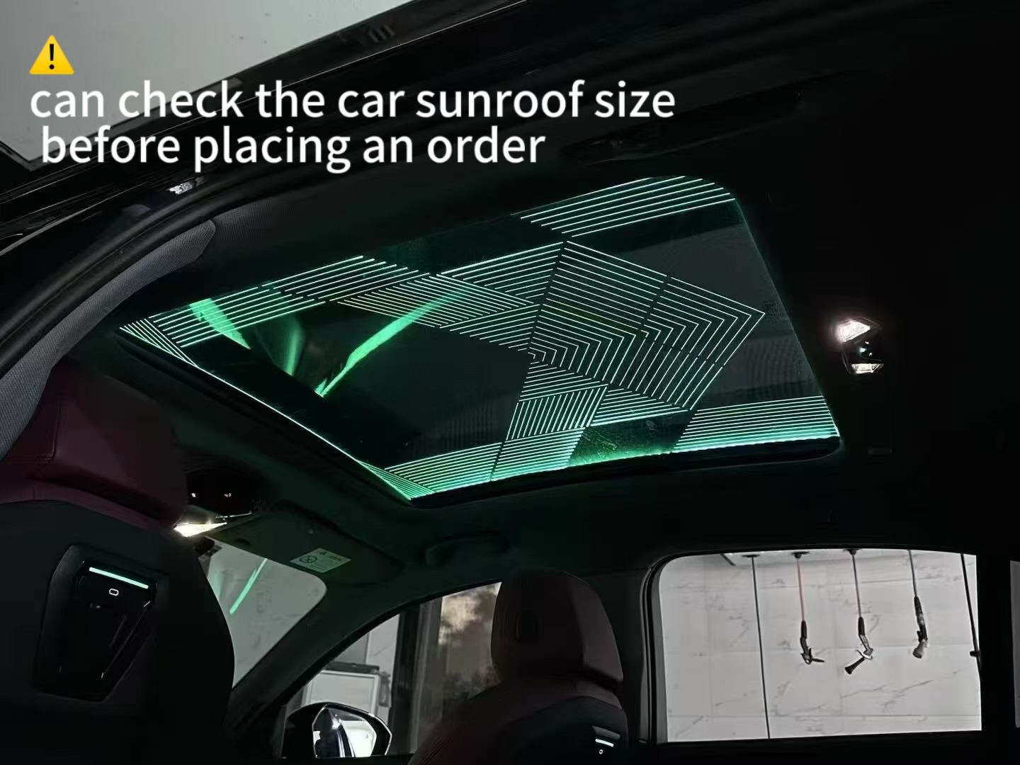 BMW série 5 taille 93*85cm