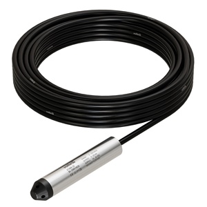 Volltel LT1000-22 nível transmissor 22 mm diâmetro 4-20ma analógico água nível <span class=keywords><strong>sensor</strong></span>
