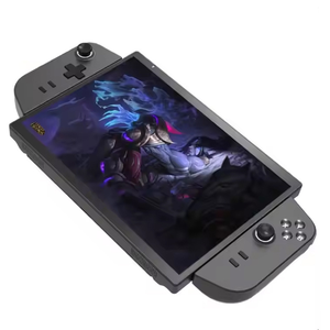 3 in 1タブレットコンピュータタッチゲームハンドヘルド360度回転式タッチ画面ミニラップトップコンピュータ学生研究 - Product Image 3