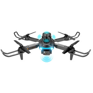 2024 New F187 Foldable <strong>Rtf</strong> Drone 4K HD Dual <strong>Camera</strong> Quadcopter Optical Flow Obstacle Avoidance Drone Spark Drone Image 4k - Product Image 4