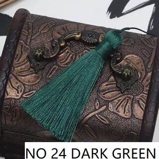 NO 24 verde oscuro