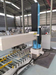 <strong>Automatic</strong> High-Speed Column Palletizer Robotic Arm <strong>Robot</strong> System for Efficient Packaging Line Bags <strong>Palletizing</strong> <strong>Robot</strong> - Product Image 2