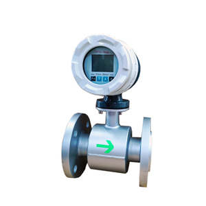 เครื่องวัดการไหลของน้ำทำจากสเตนเลสสตีล - Product Image 1