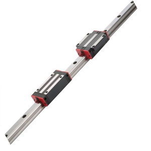 Shac工厂自动设备用微型高精度直线导轨 - Product Image 2