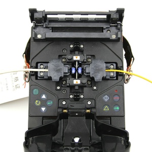 Optical Fiber <strong>Fusion</strong> <strong>Splicer</strong> <strong>DVP760</strong> FTTH Fiber Optic Splicing Machine DVP-760 H <strong>fusion</strong> <strong>splicer</strong> optical fiber welding machine