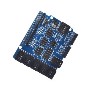 センサーシールドV4.0V4デジタルアナログモジュール拡張開発ボード用スマートエレクトロニクス - Product Image 3