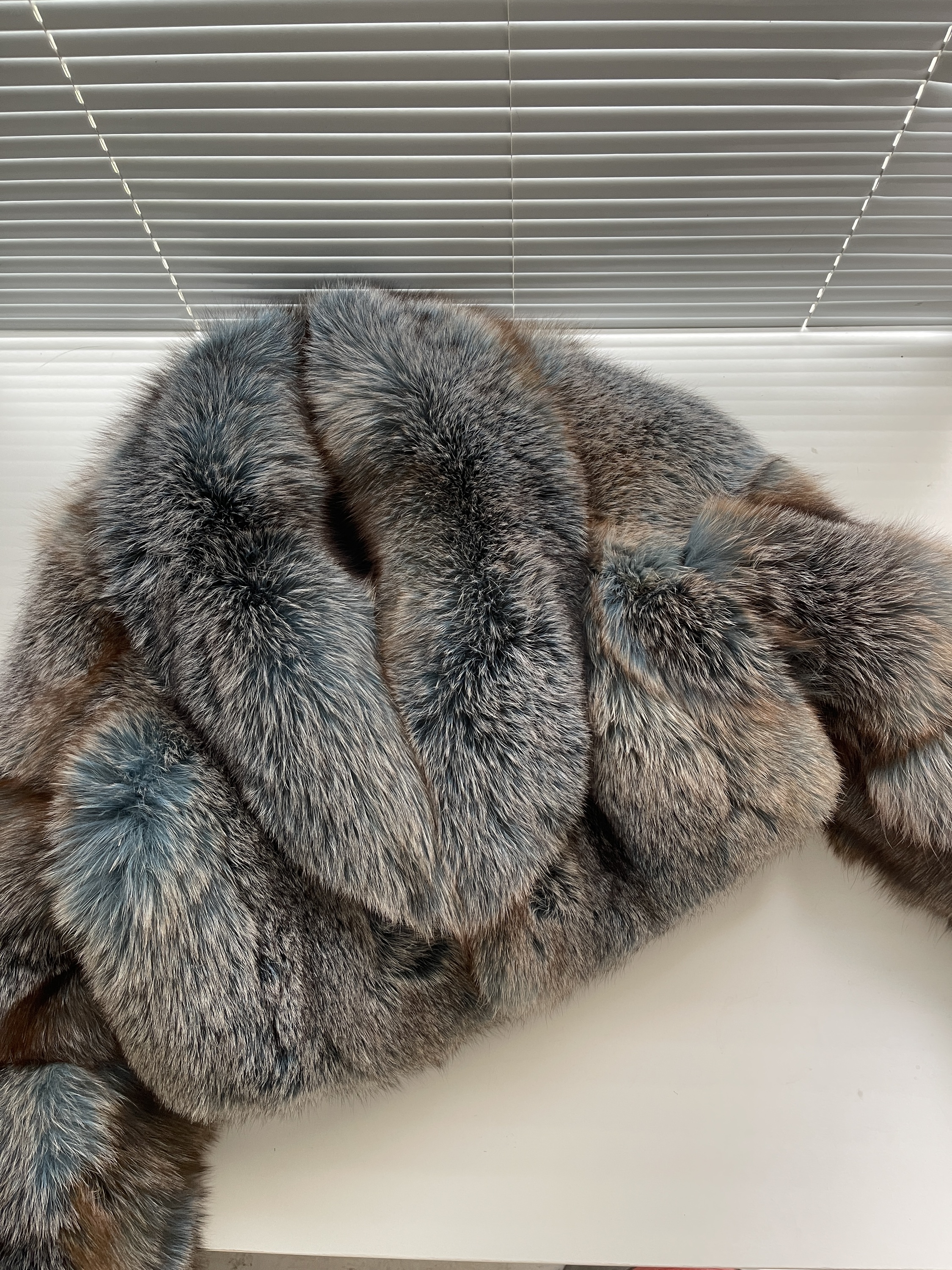 blu grigio