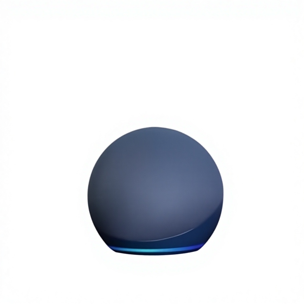 Deep sea blue