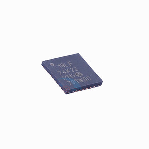YUN NUO BOM Service Microchip 8-bit MCU/MV PIC18LF24K22 DE LA UQFN-28 - Product Image 1