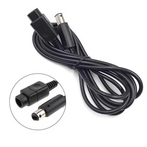 1,8 M Gamepad-Verlängerung kabel für Nintendo GameCube NGC Wii Game Controller Kabel verlängerung kabel verlängern - Product Image 2