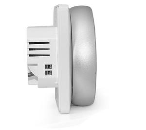 電気床下暖房用スマートサーモスタットWiFi、フロアセンサープローブ付きプログラミング温度コントローラー - Product Image 2
