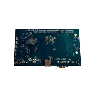 Customized Multilayer and Double Sided <strong>PCB</strong> SMT Assembly BGA <strong>2</strong> <strong>layers</strong> mother board <strong>pcb</strong> FR-4 <strong>pcb</strong> single side - Product Image 6