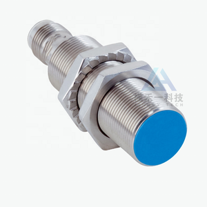 100% Sensores de detección de Alemania nuevos y originales Sensores de proximidad inductivos 1072806 en stock - Product Image 1