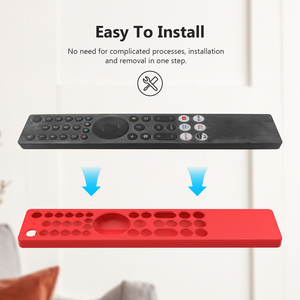 Mới đến Silicone từ xa trường hợp đối với TCL từ xa bìa chống sốc bền Silicone tay áo cho TCL rc833a - Product Image 5