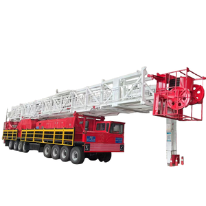 RG API Giàn Khoan làm việc 15000 mét cho mỏ dầu - Product Image 3