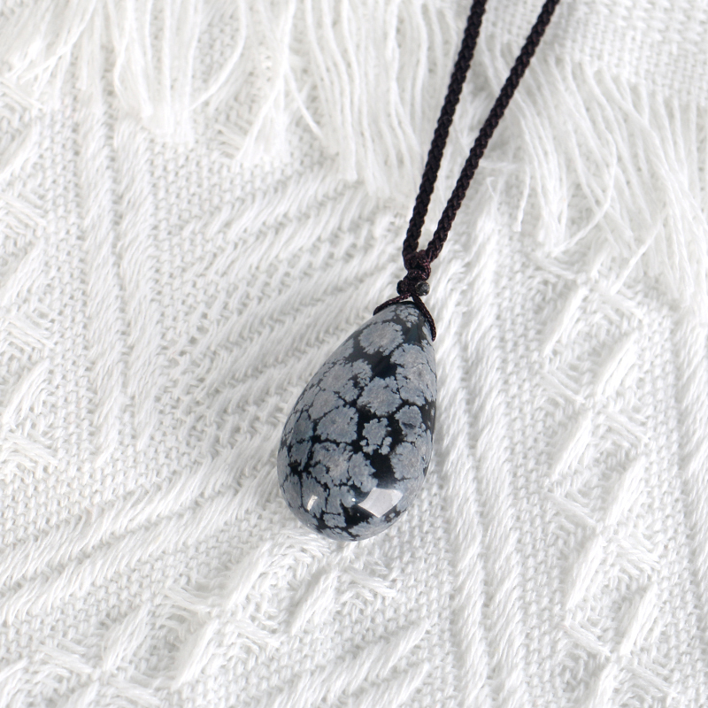 Ossidiana Snowflake + Corda