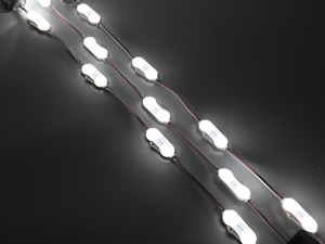 โมดูล LED 12V สําหรับกล่องไฟโฆษณา โมดูลแหล่งไฟ LED 2LED IP65 ไฟ LED ตัวอักษร LED โมดูลสําหรับแบ็คไลท์ - Product Image 6