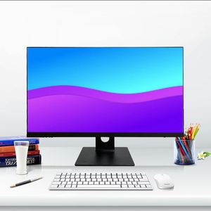 Wholesale <strong>Custom</strong> i7 i9 price core touch screen <strong>desktop</strong> monoblock pc all-in-one all in one <strong>computers</strong> - Product Image 1