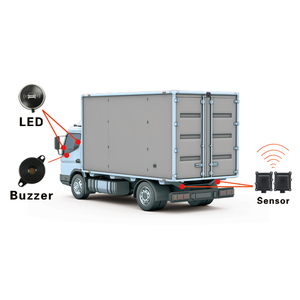 Sistema de asistencia al vehículo de 24GHZ BSD Sensor de punto ciego Detector de radar - Product Image 4