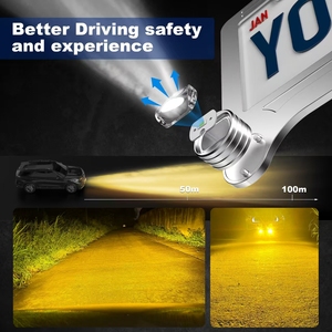 High Brightness Durability LED License Plate Lights Easy Install Invisible Design Complies Car Safety <strong>Standards</strong> <strong>Does</strong> Not Damage - Product Image 2