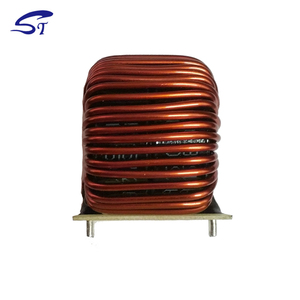 Fabrika özelleştirilmiş inductor indüktör EMI filtre jikle bobini 200uH 5A 5A indüktör filtre indüktörü - Product Image 4