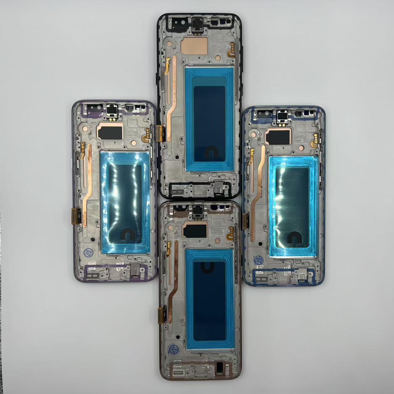 Pour Samsung Galaxy S8